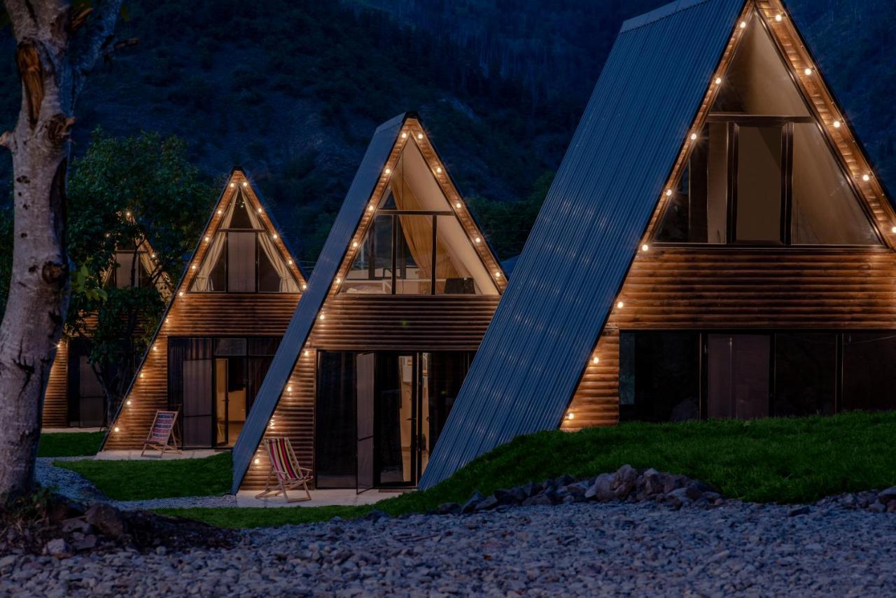 Landhaus بورجومي المظهر الخارجي الصورة
