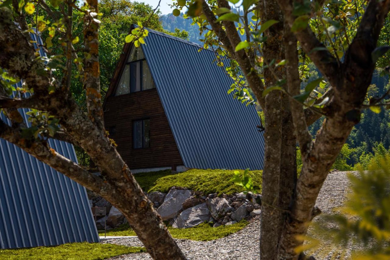 Landhaus بورجومي المظهر الخارجي الصورة