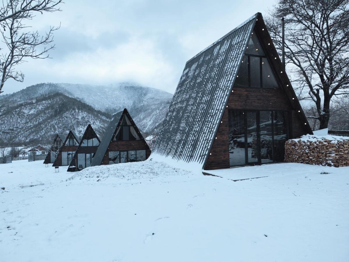 Landhaus بورجومي المظهر الخارجي الصورة