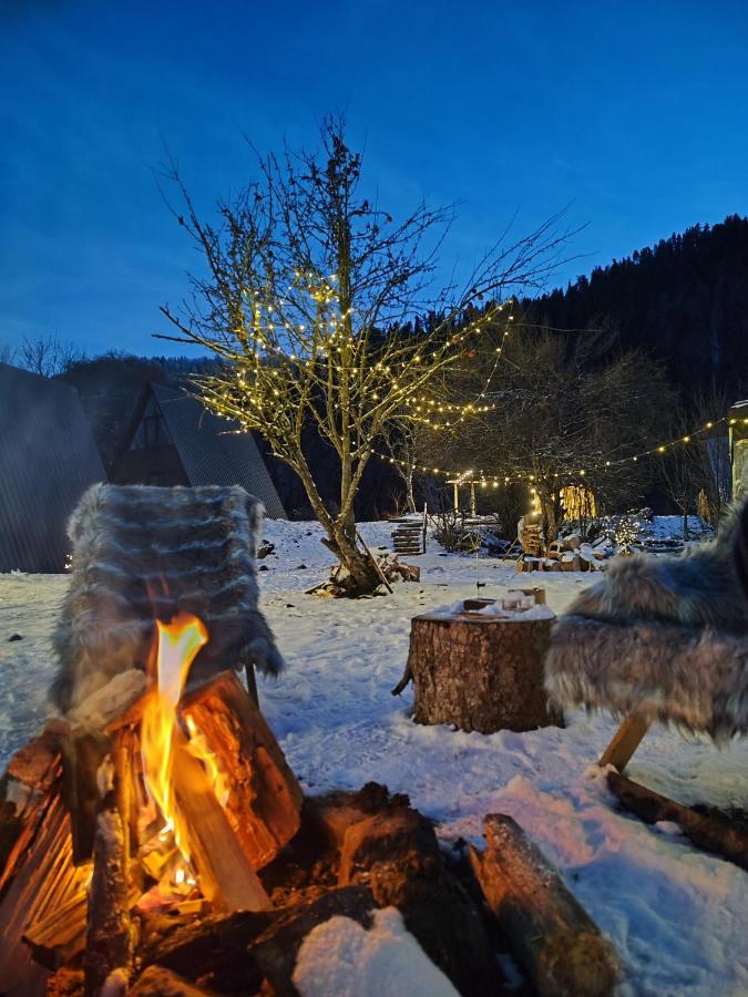 Landhaus بورجومي المظهر الخارجي الصورة
