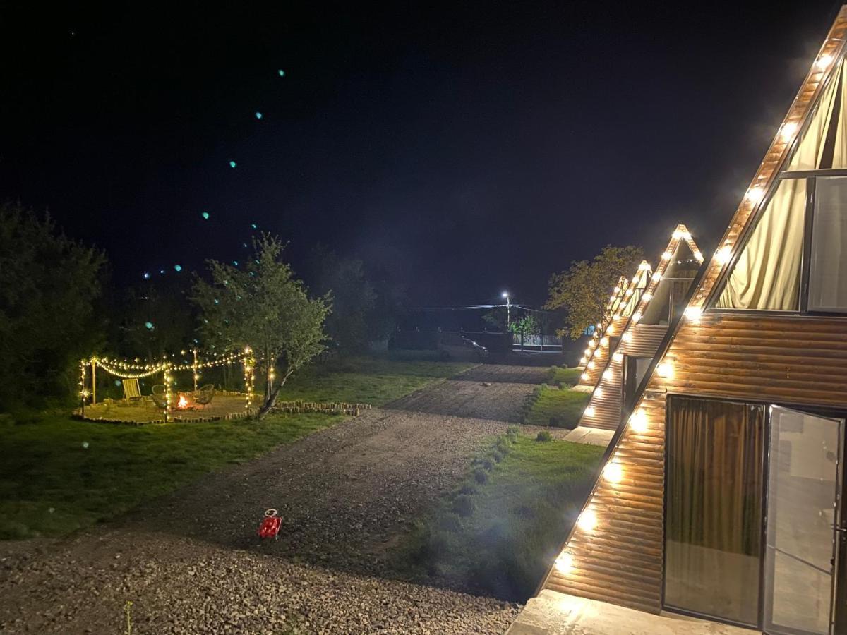 Landhaus بورجومي المظهر الخارجي الصورة