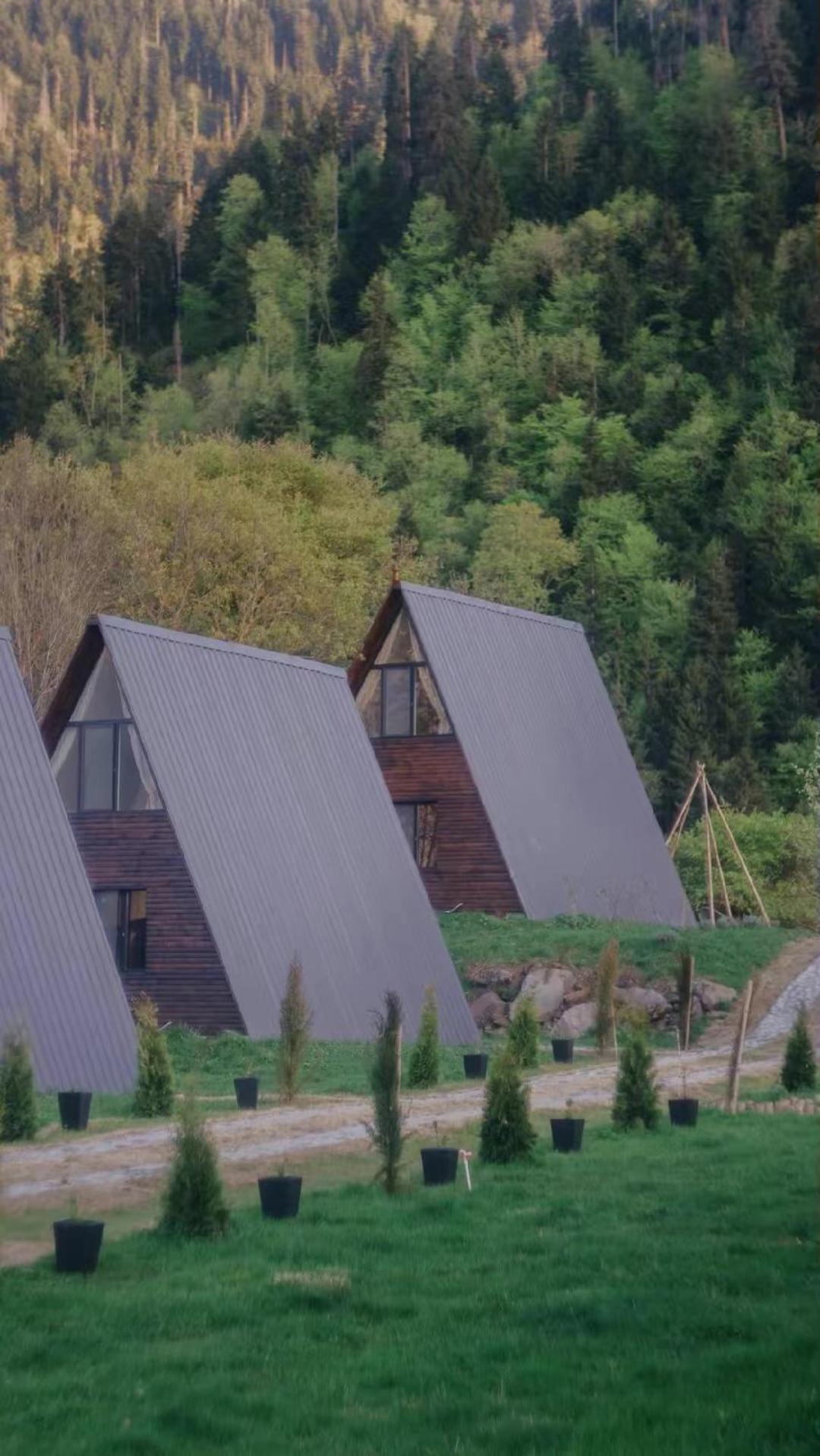 Landhaus بورجومي المظهر الخارجي الصورة