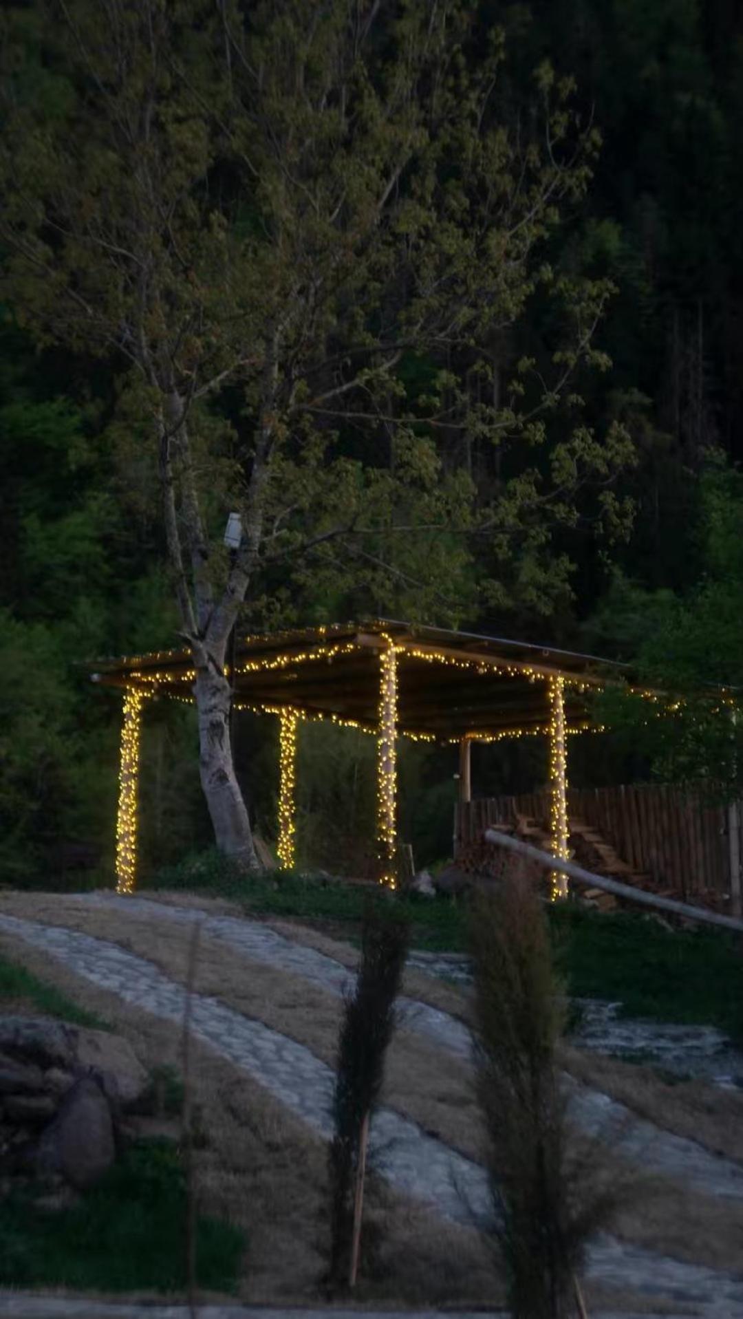 Landhaus بورجومي المظهر الخارجي الصورة