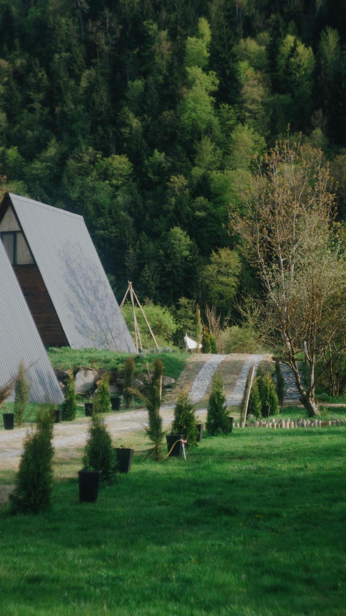 Landhaus بورجومي المظهر الخارجي الصورة